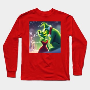 My one grinch love Long Sleeve T-Shirt